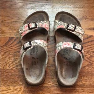 Very Fun Summer Birkenstocks in great Condition